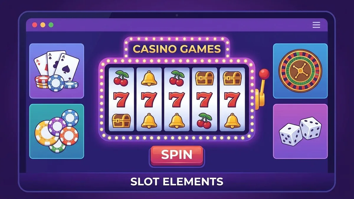 Casinospil