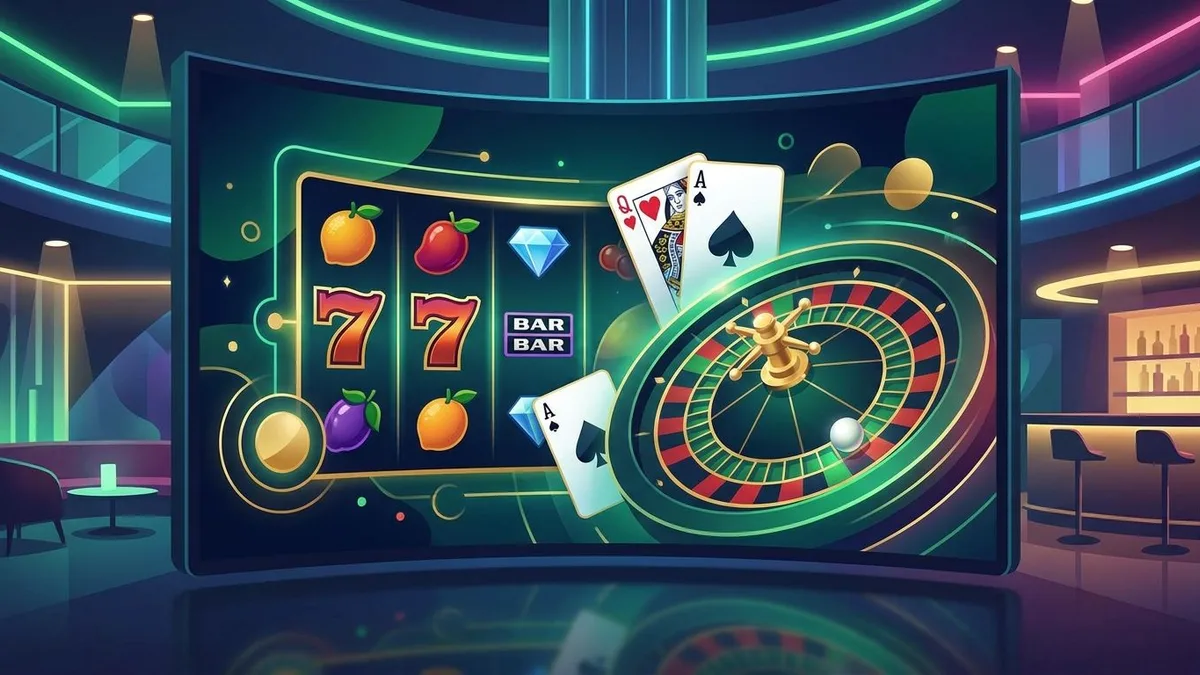 Casino spiloversigt