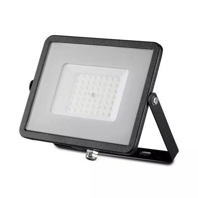 PRO LED projektør hvid 50W neutral hvid IP65 - Lighting Arbejdslampe